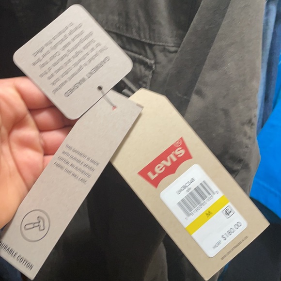 Levi’s heavy jacket - Picture 4 of 5